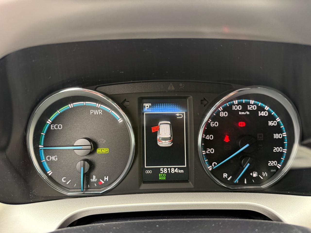 Toyota RAV 4 RAV4 2.5 Hybrid 2WD Style