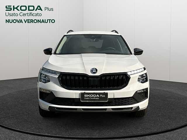 SKODA Kamiq 1.0 TSI Black Dots