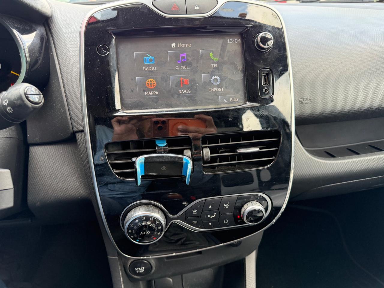 Renault Clio Sporter 0.9 TCe 12V 90CV - NEOPATENTATI