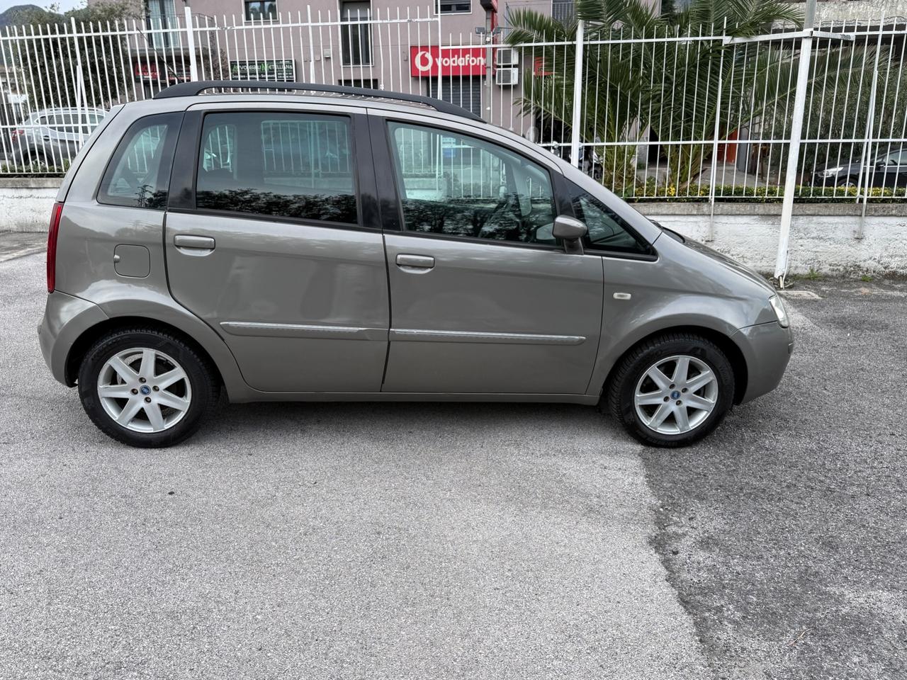 Fiat Idea 1.3 Multijet 16V 90 CV BlackMotion