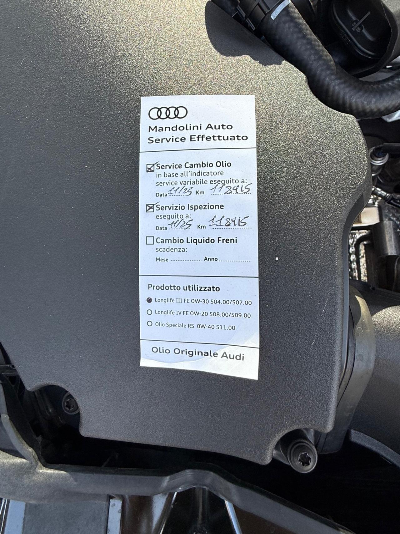 Audi Q5 40 TDI quattro S tronic Business Sport