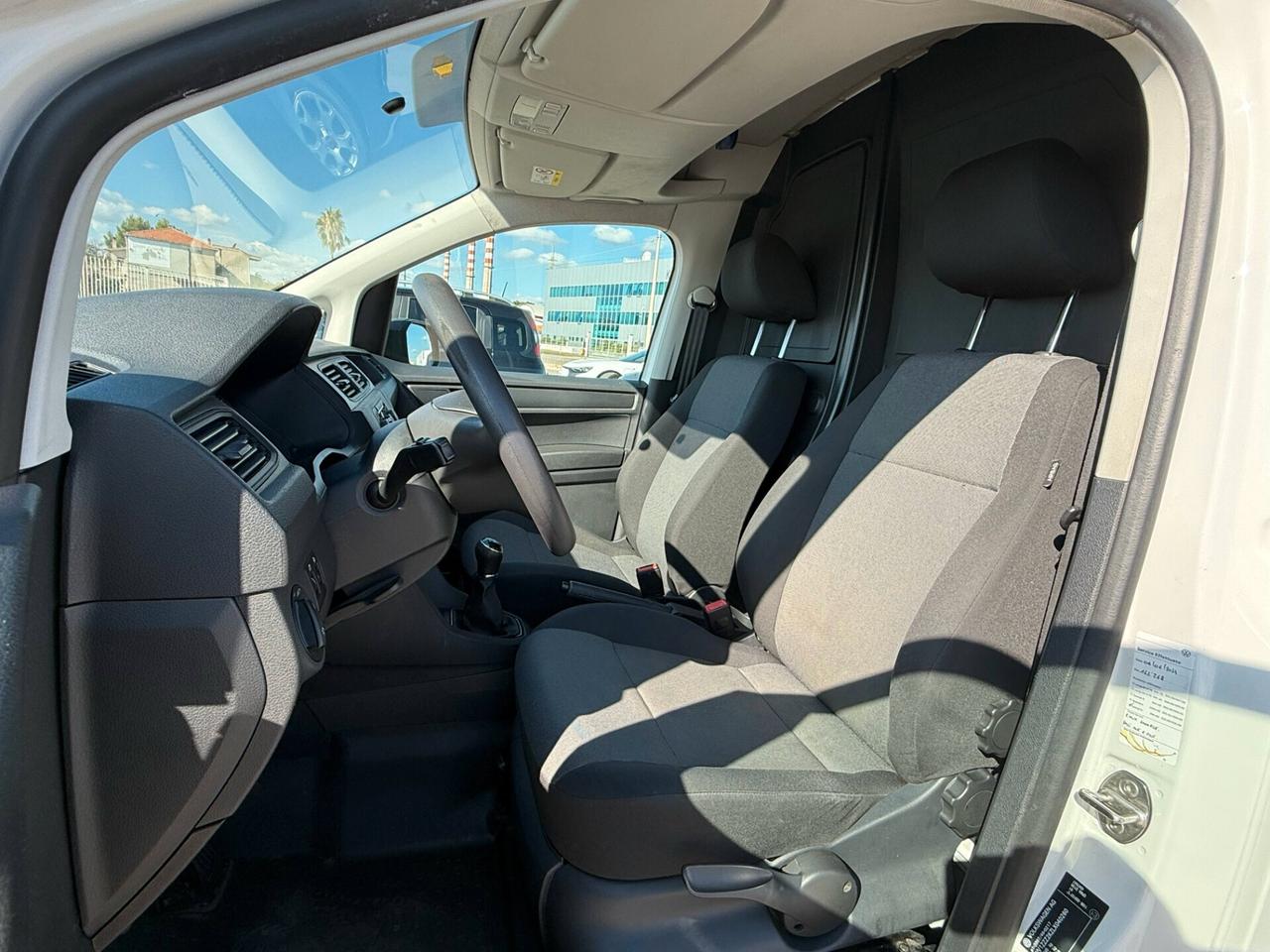 Volkswagen Caddy 1.4 TGI Furgone Business 2020