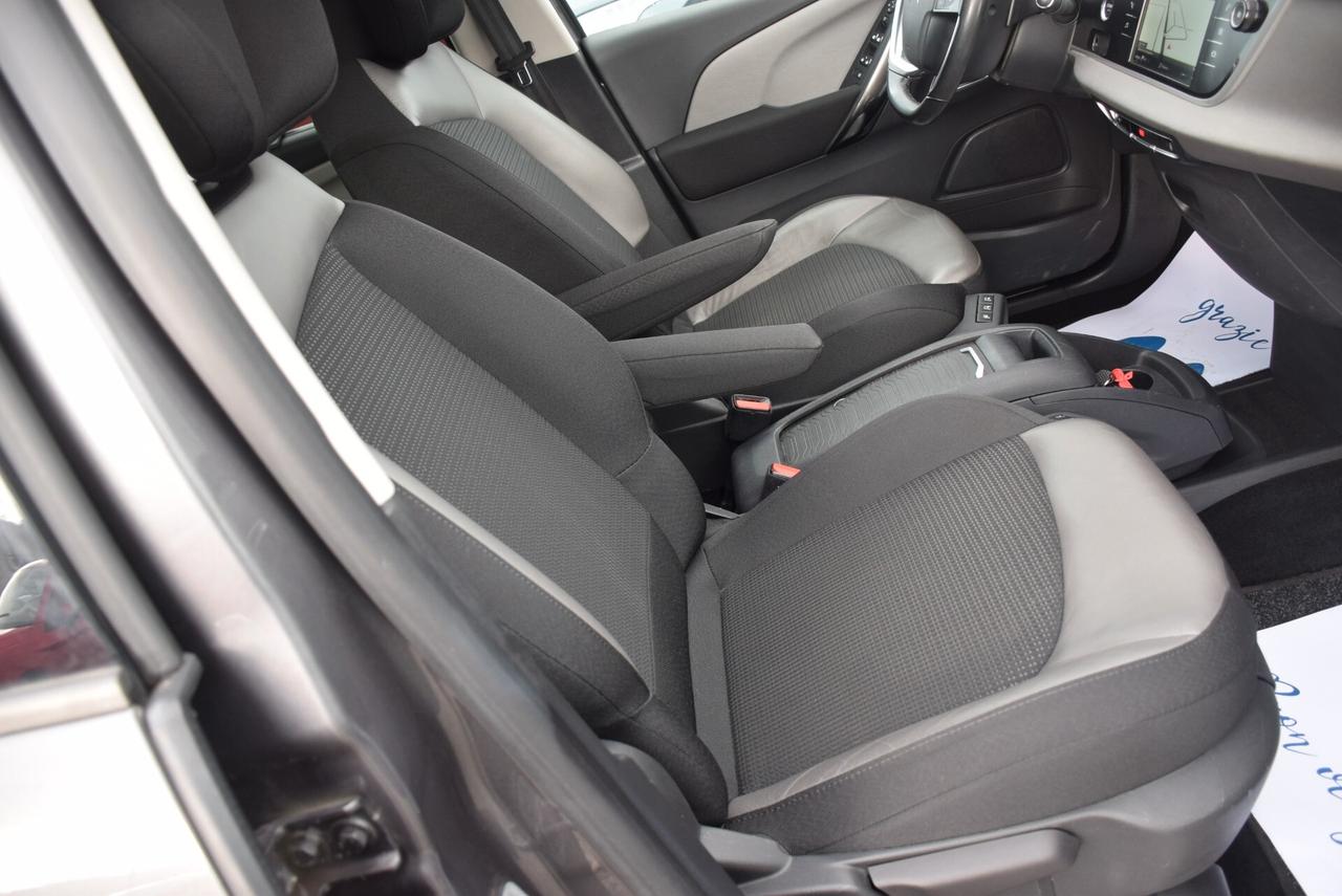 Citroen C4 SpaceTourer 7 POSTI GANCIO TRAINO 1.5 BlueHDi 130 AUTOM. EAT8 Shine FULL OPT.
