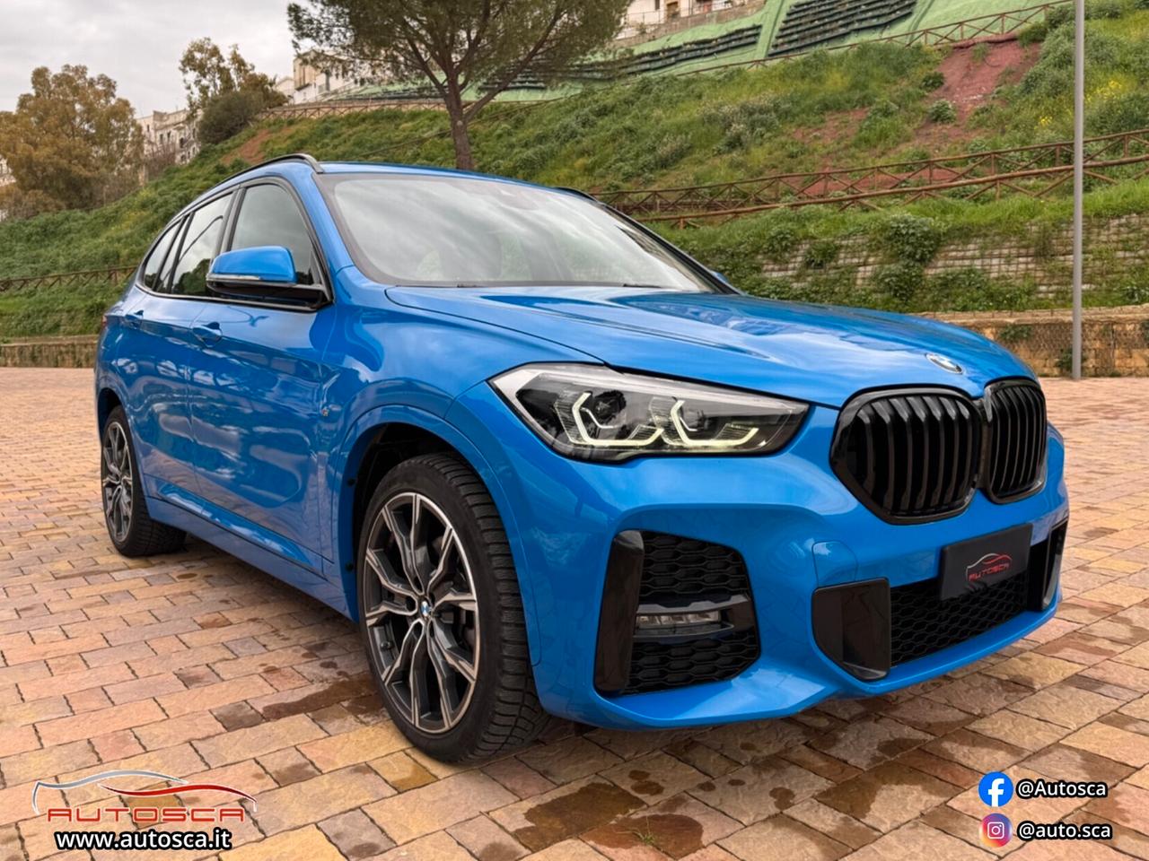 Bmw X1 sDrive18d Msport