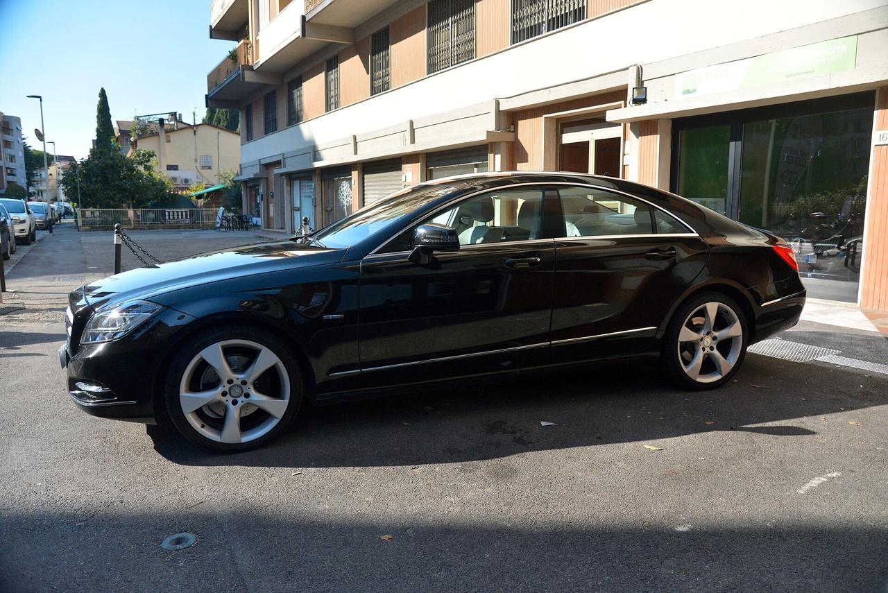 Mercedes-benz CLS 350 CDI BlueEFFICIENCY