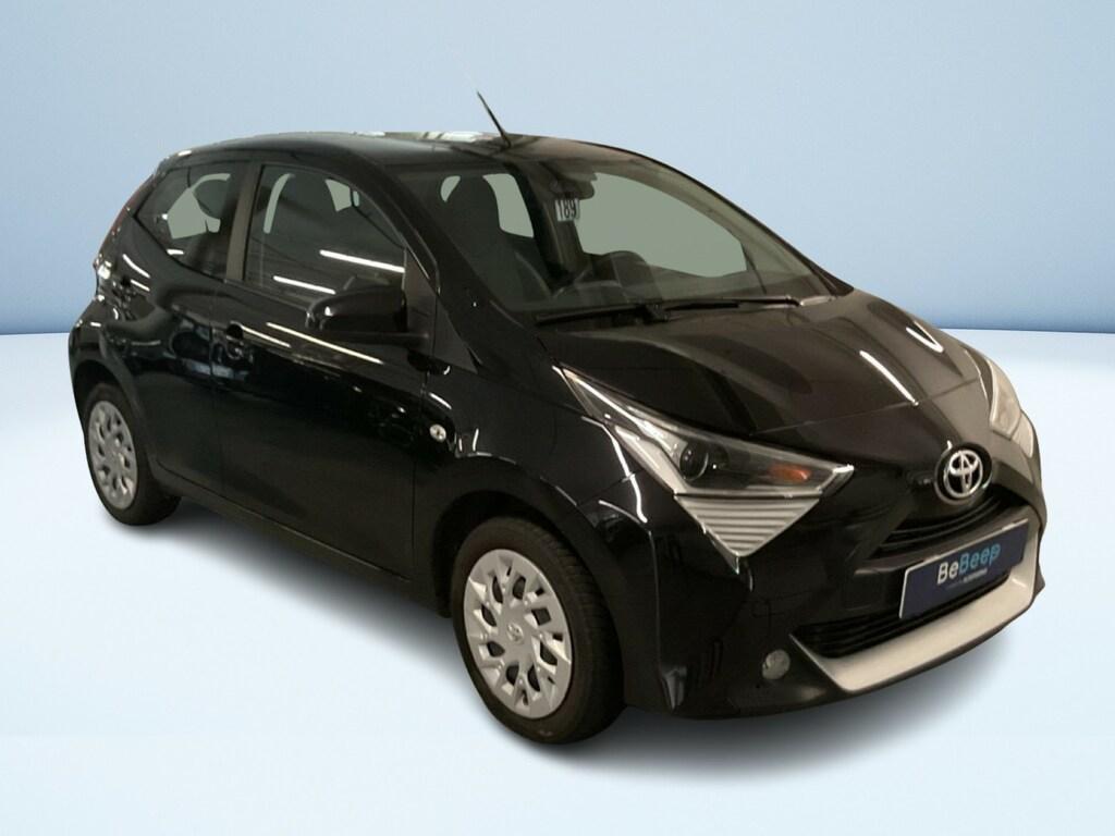Toyota Aygo 5 Porte 1.0 VVT-i x-play M-MT