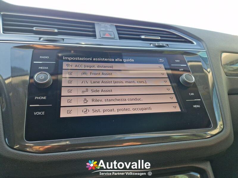 Volkswagen Tiguan Tiguan 1.5 TSI 150 CV ACT Life