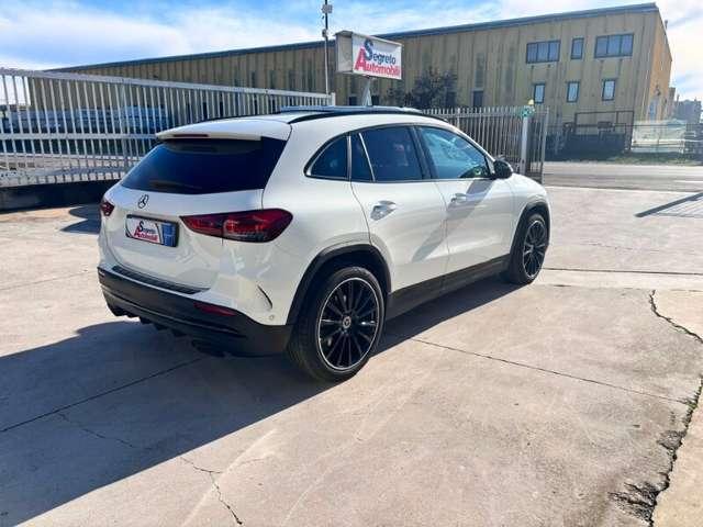 Mercedes-Benz GLA 220 GLA 220 d Automatic 4Matic Premium