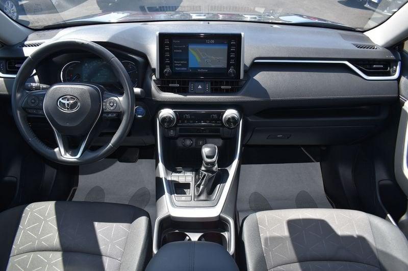 Toyota RAV4 RAV4 2.5 HV (218CV) E-CVT 2WD Dynamic