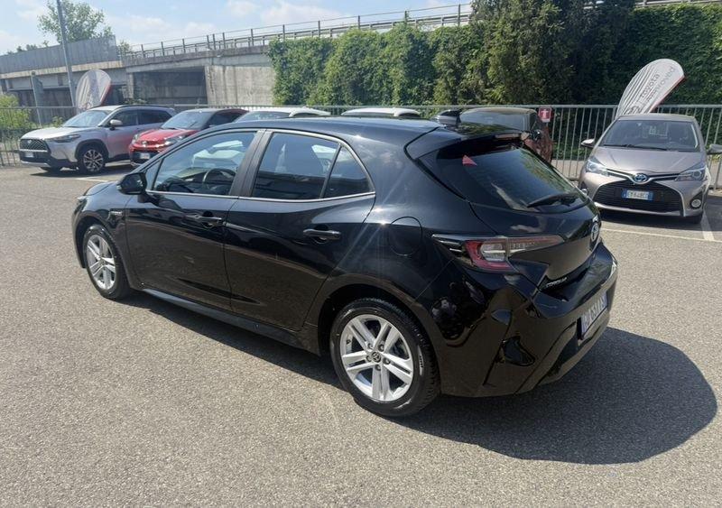 Toyota Corolla 1.8 Hybrid Active