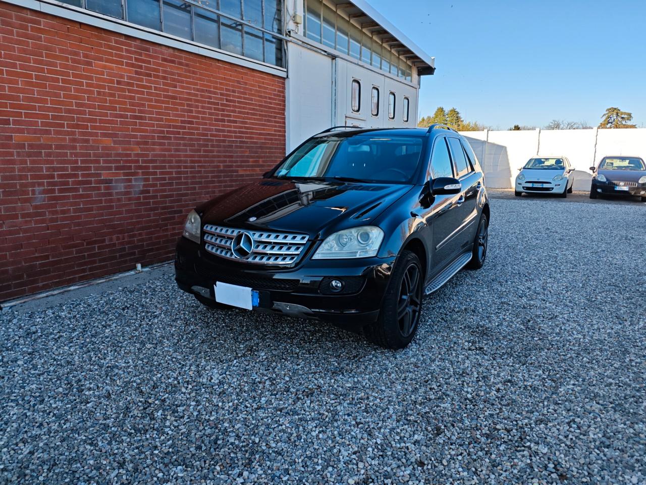 Mercedes-benz ML 320 280 CDI Sport