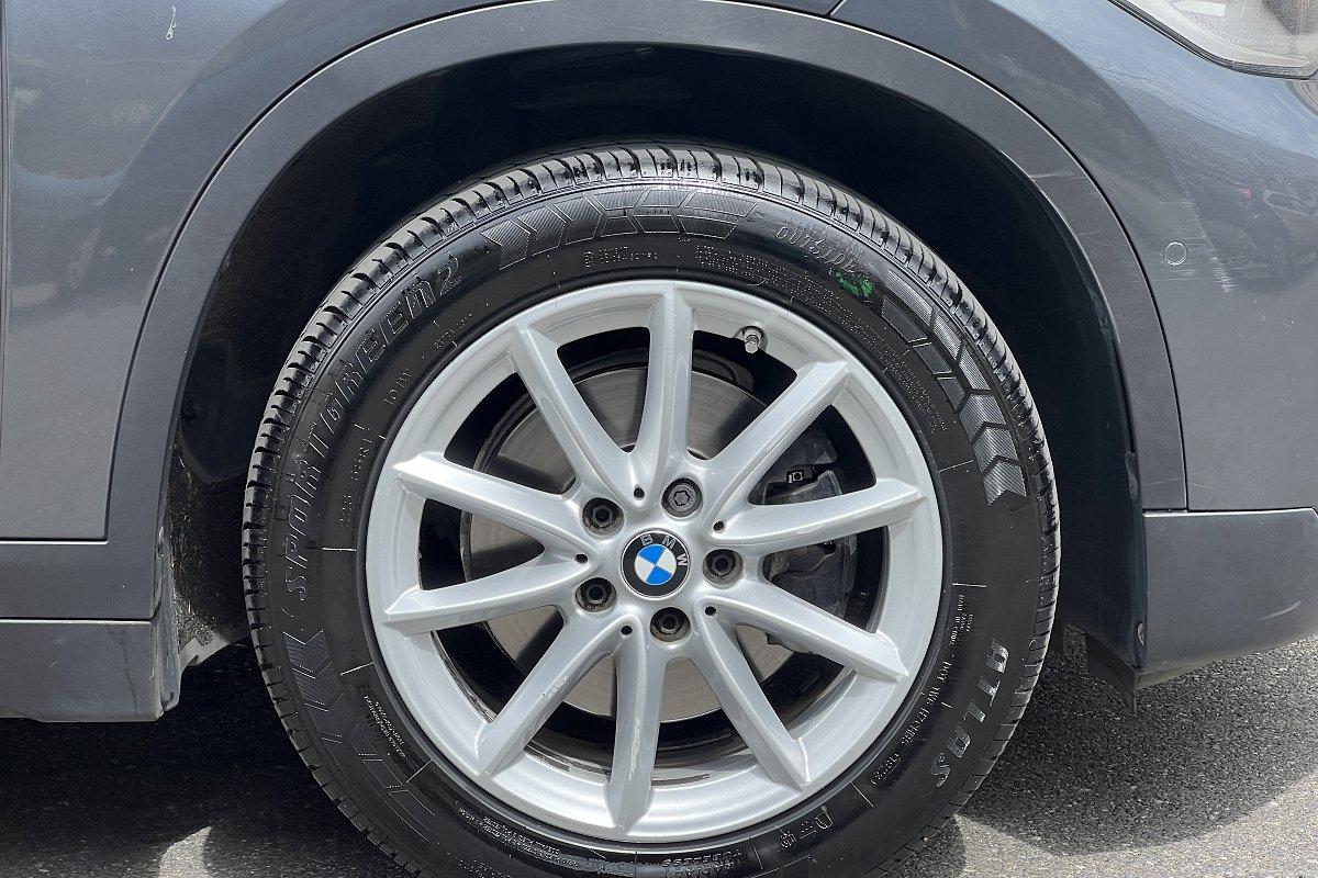 BMW X1 sDrive18d