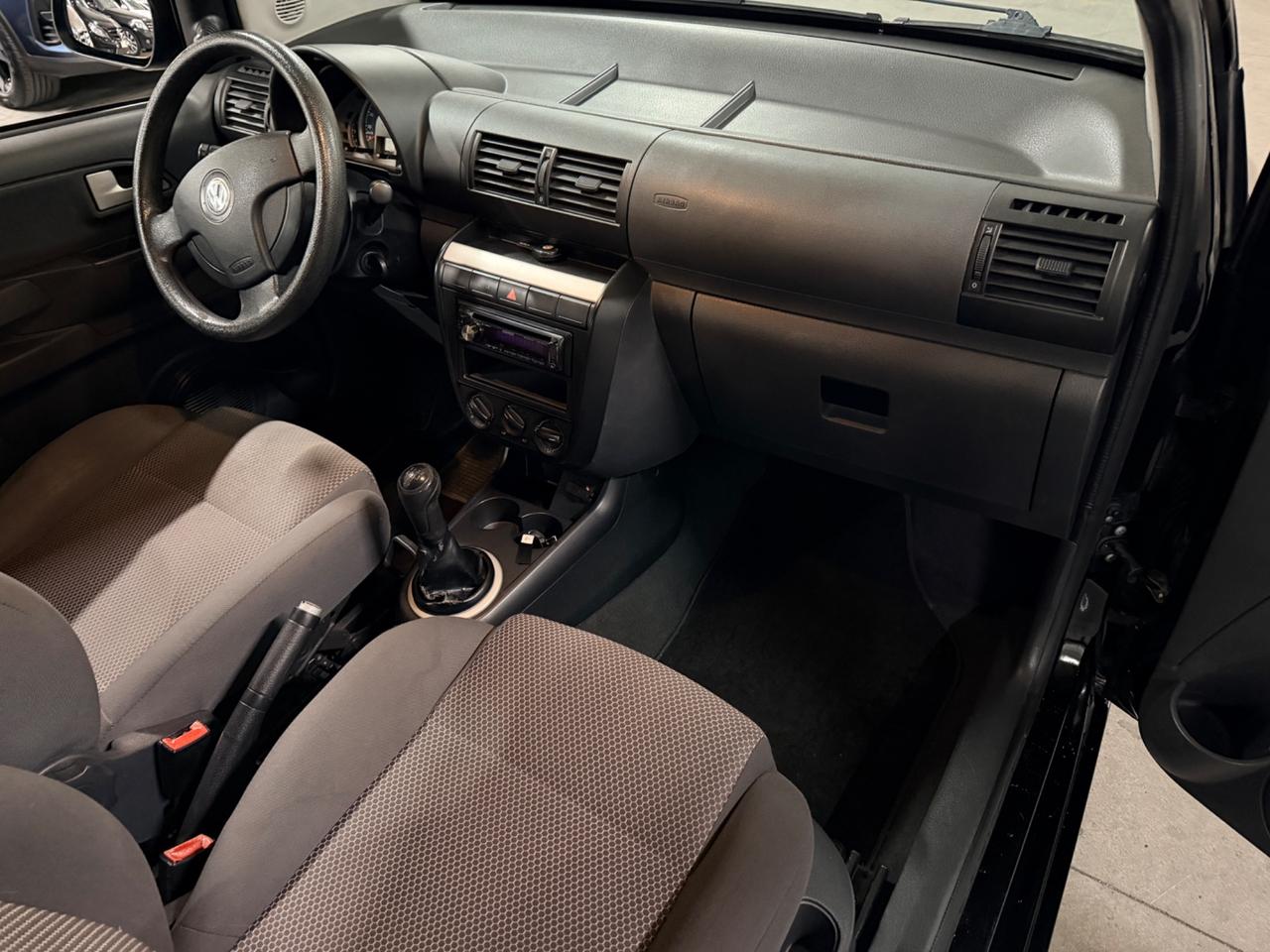 Volkswagen Fox 1.4 TDI