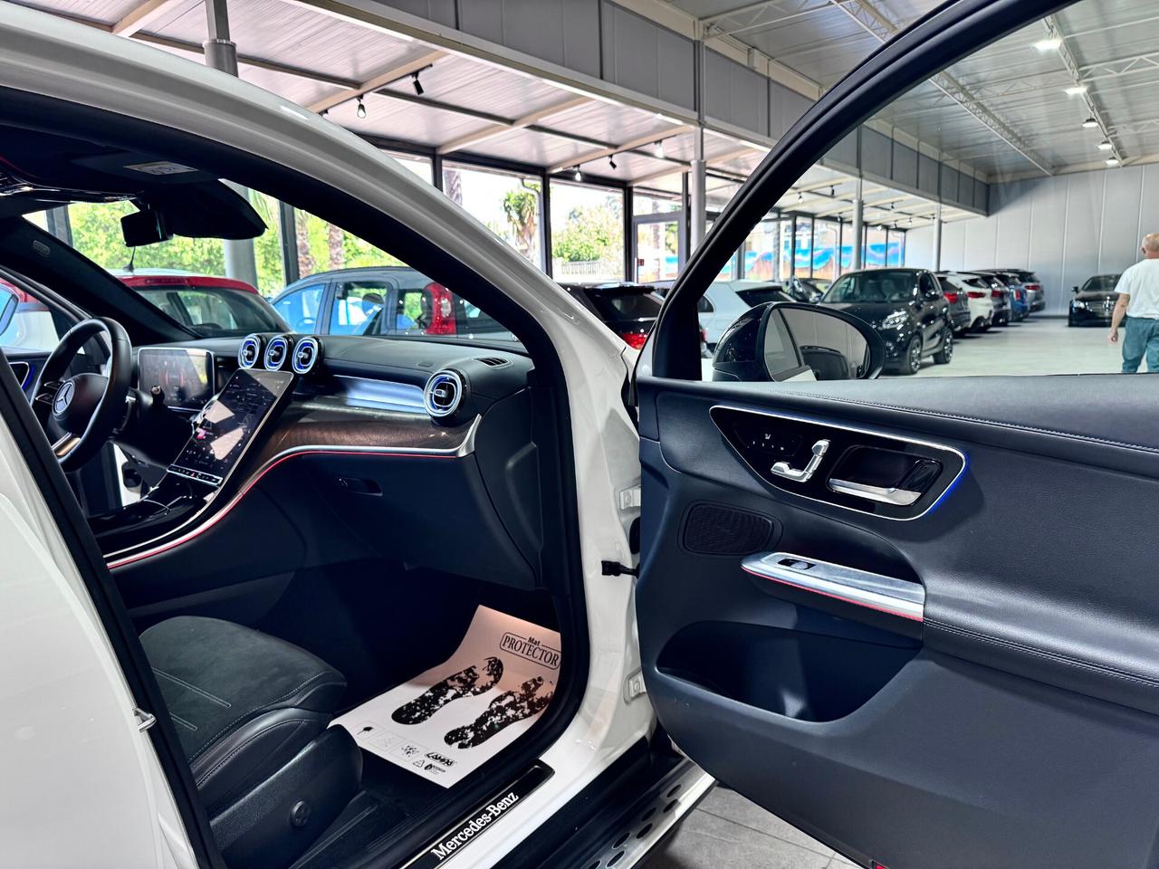 Mercedes-Benz GLC 300 de Coupe Phev 4Matic Premium Plus AMG Line