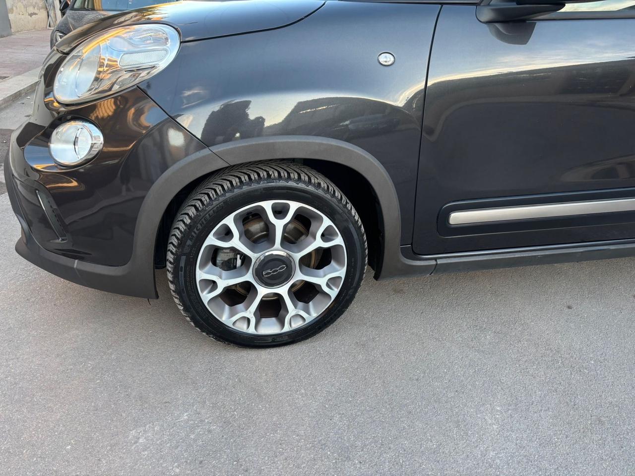 Fiat 500L 1.6 Multijet 120 CV Trekking