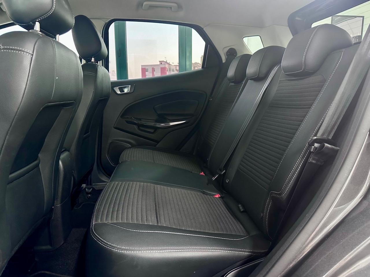 Ford EcoSport 1.0 EcoBoost 125 CV Start&Stop Titanium