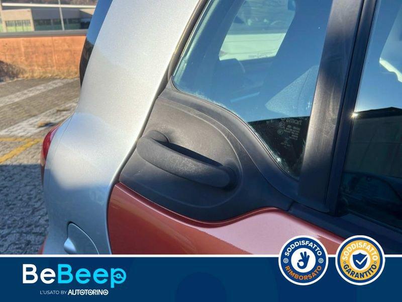 smart fortwo 1.0 YOUNGSTER 71CV