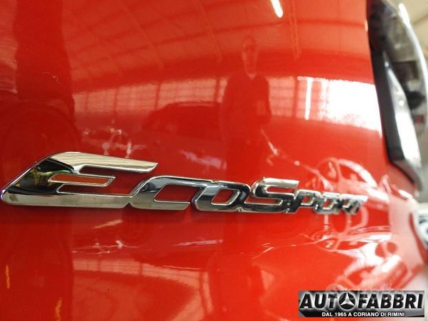 FORD - EcoSport - 1.0 EcoBoost 125 CV Titanium S-