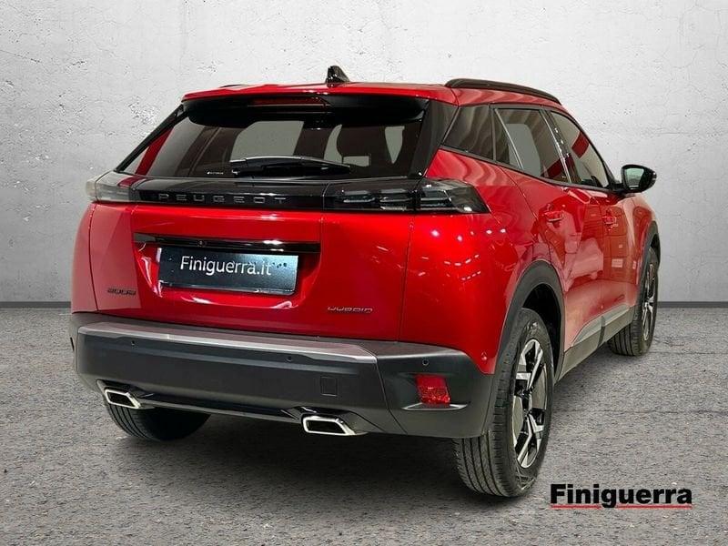 Peugeot 2008 2008 Hybrid 145 e-DCS6 Allure