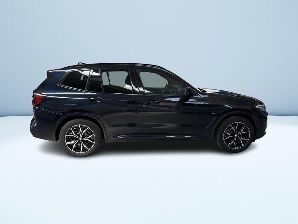 BMW X3 20 d Mild Hybrid 48V Msport xDrive Steptronic