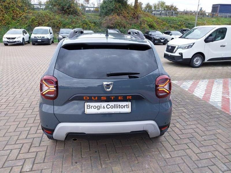 Dacia Duster 1.0 tce SL Extreme Gpl 4x2 100cv
