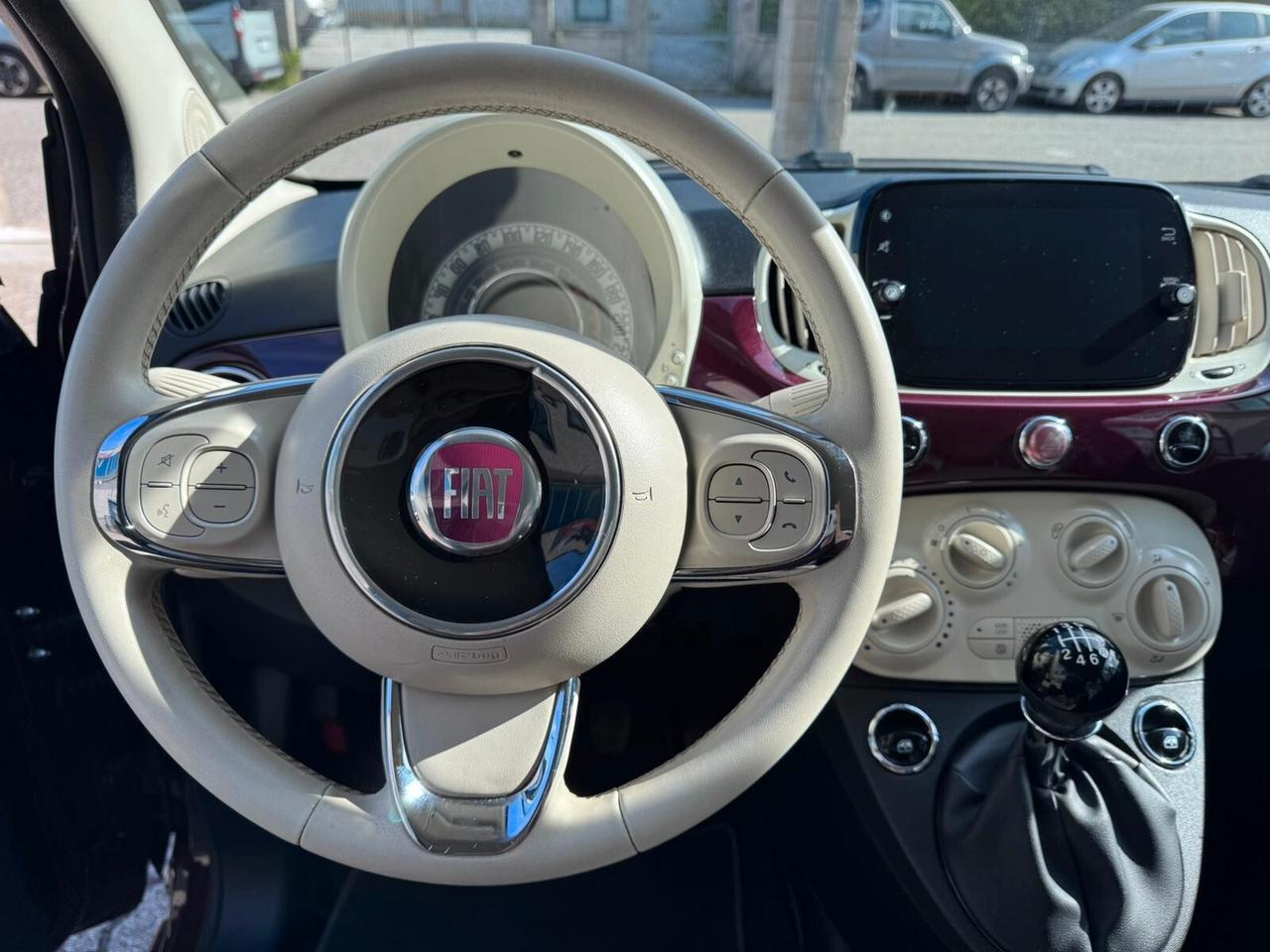 Fiat 500 1.0 Hybrid Lounge