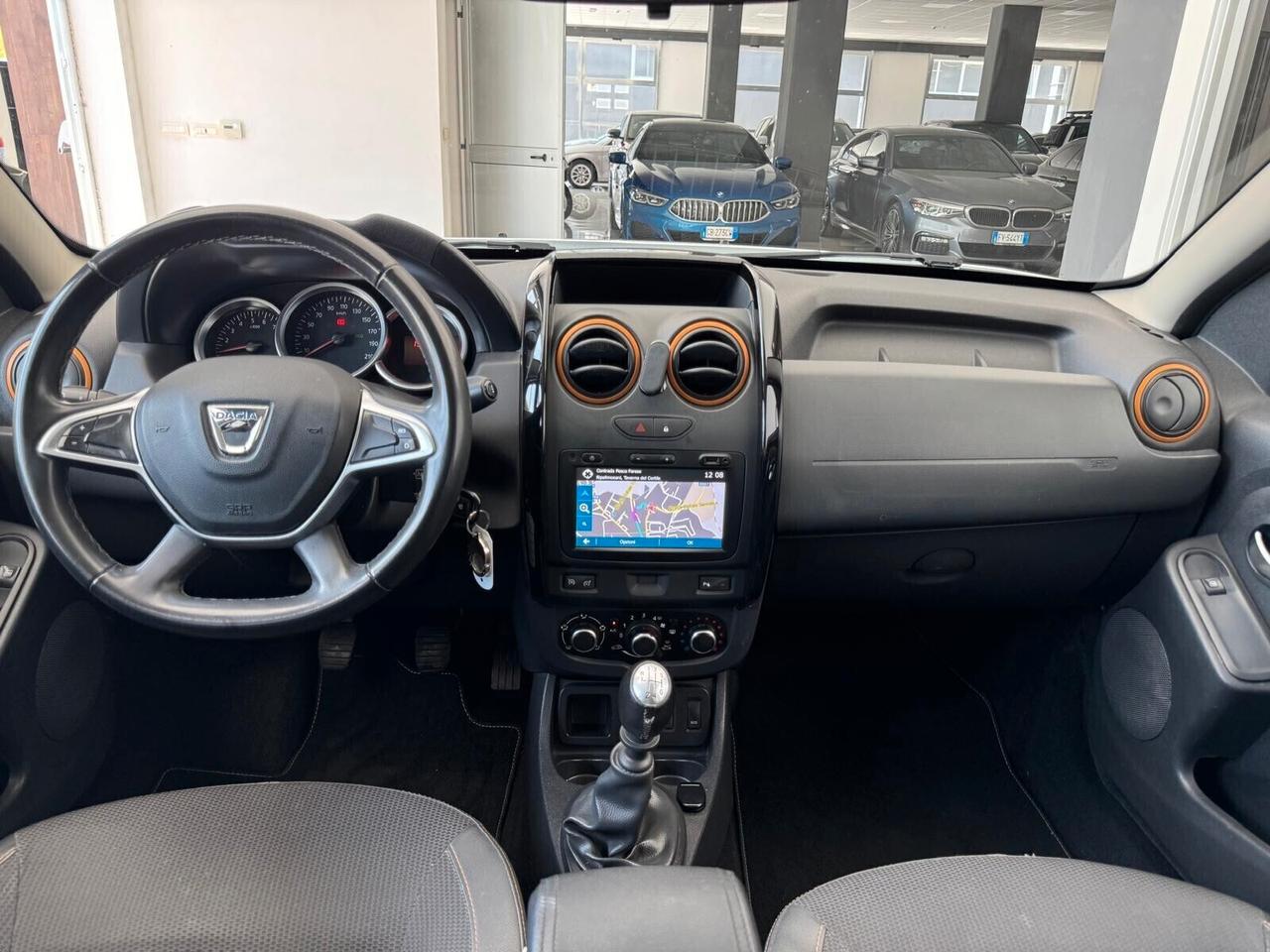 Dacia Duster 1.5 dCi 110 CV S&S 4x2 Serie Speciale Brave Autocarro