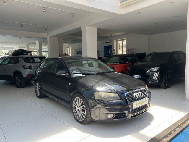 AUDI A3 2.0 TDI 170 CV Ambition