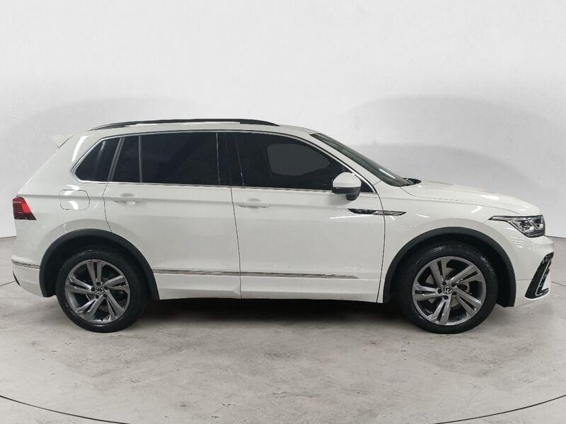 Volkswagen Tiguan Nuova R-Line 1.5 TSI ACT 110 kW (150 CV) DSG