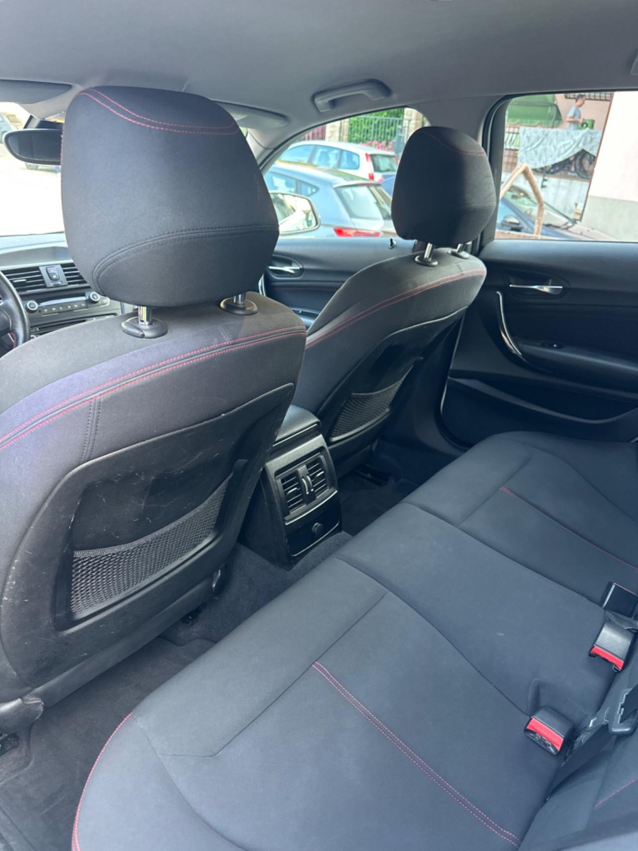 Bmw 118d 5p. SPORT KMCERT UNICOPR EU5B