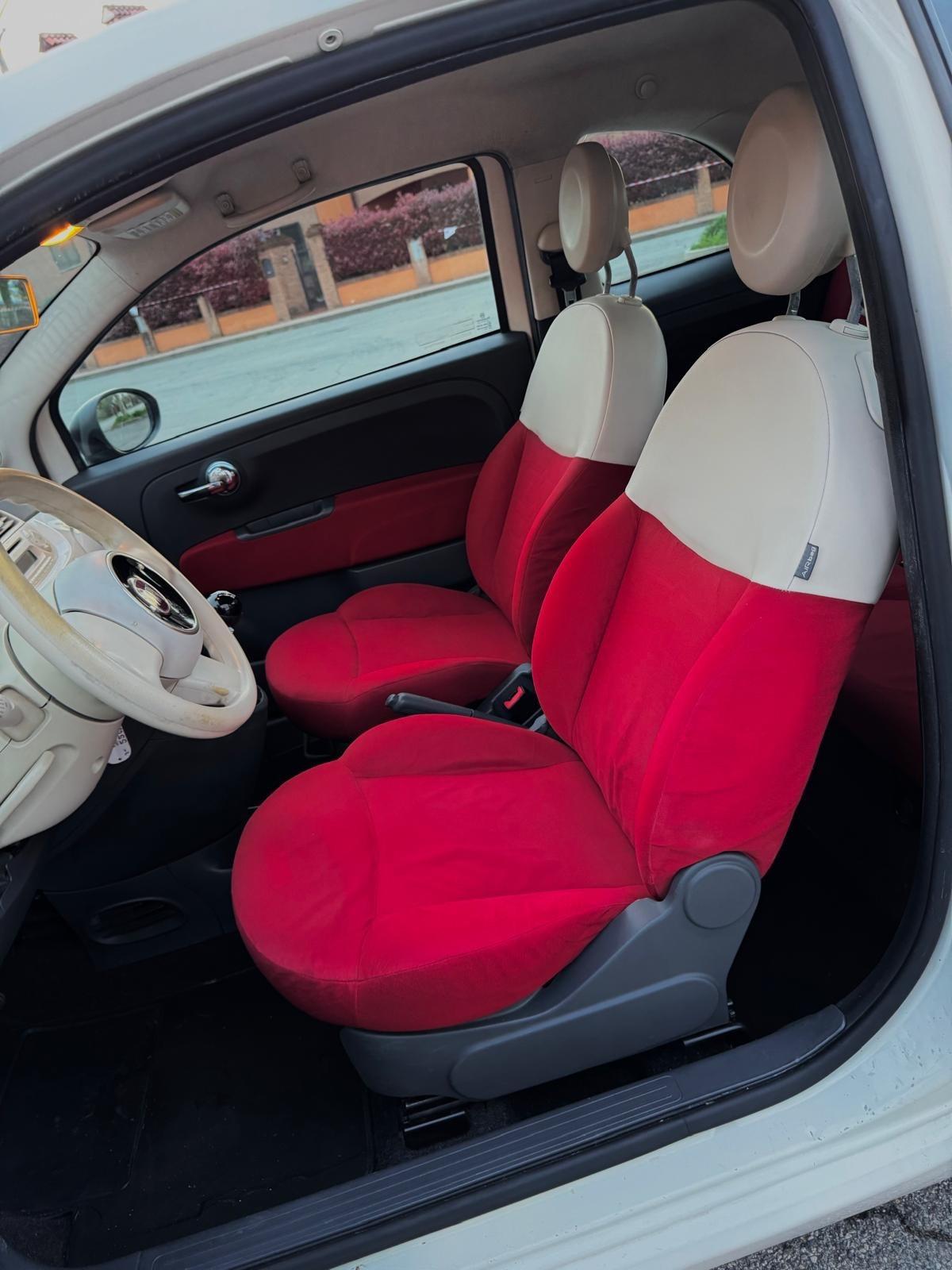 Fiat 500 1.2 by DIESEL