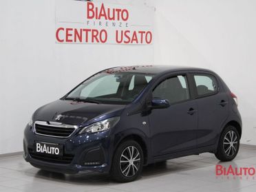 Peugeot 108 108 5p 1.0 vti Active