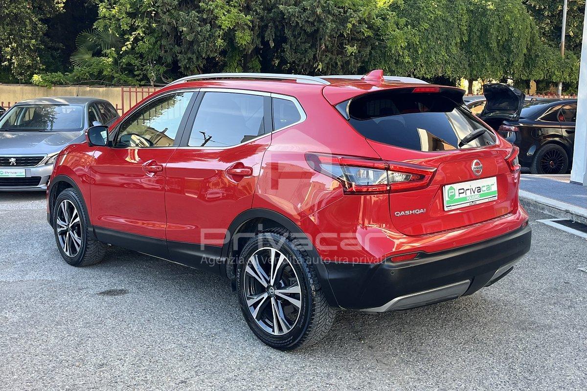 NISSAN Qashqai 1.3 DIG-T 140 CV N-Connecta