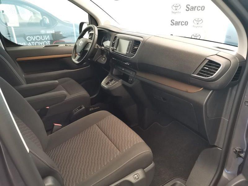 Toyota Proace Verso Electric 75 kWh M/T L1 D Executive - 8 posti