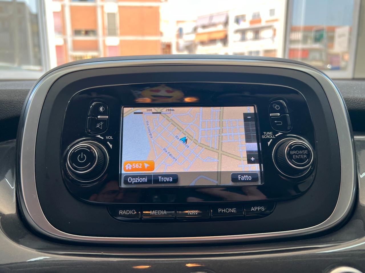 Fiat 500X 1.6 MultiJet 120 CV Lounge