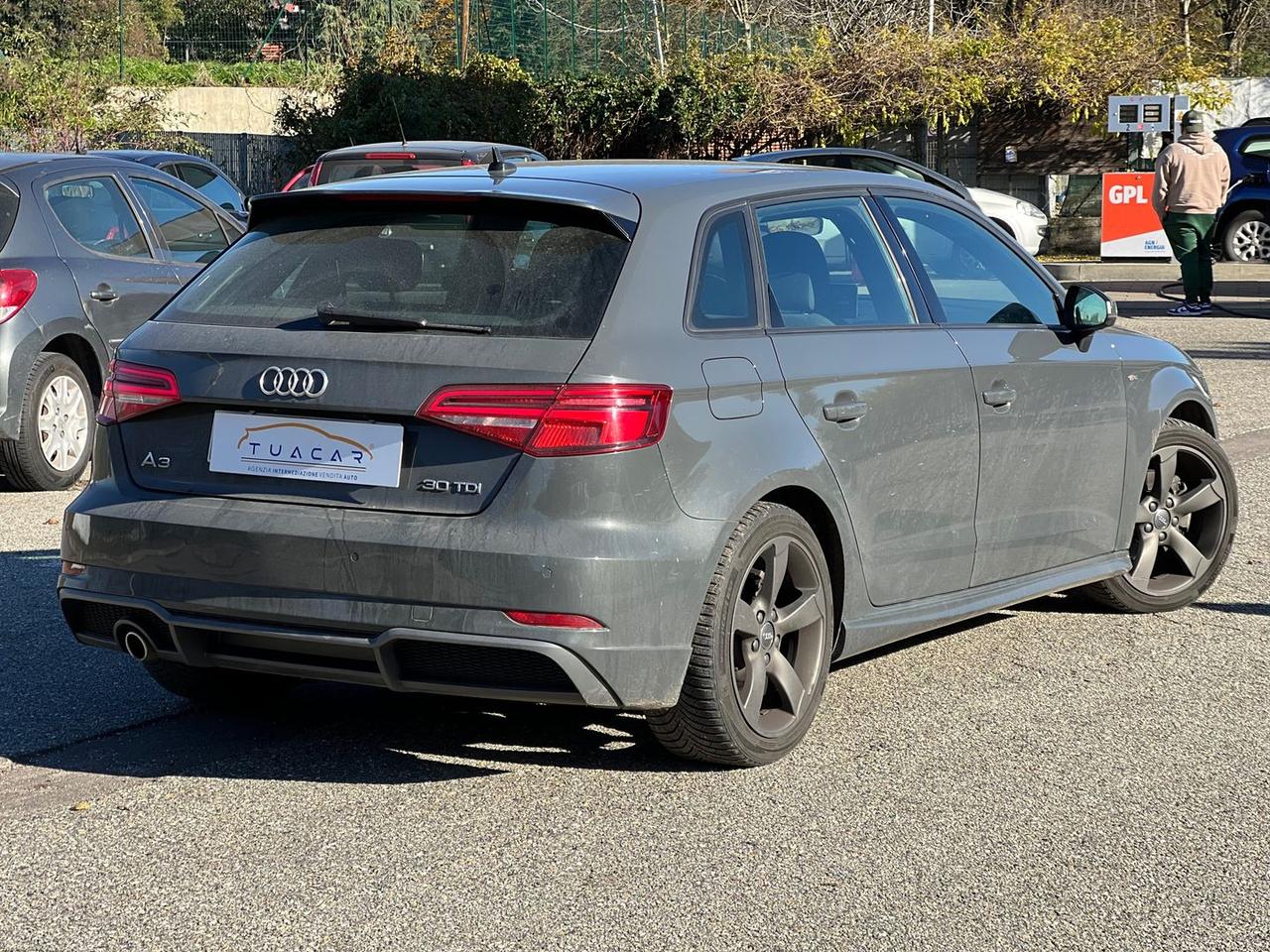 Audi A3 S Line 1.6 30 TDI