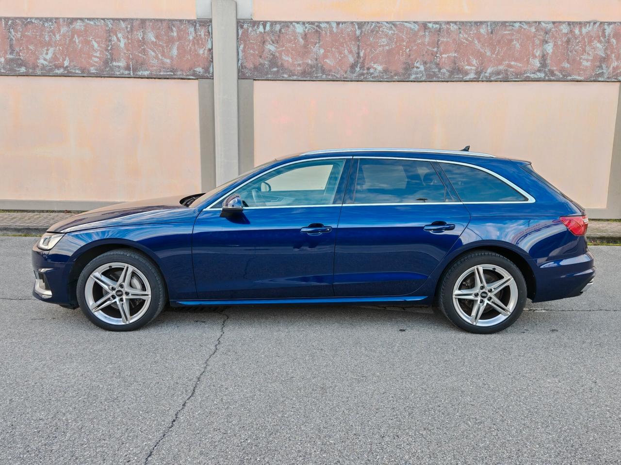 AUDI A4 2.0TDI 4X4 190CV UNIPROPRIETARIO KM VERI GARANZIA