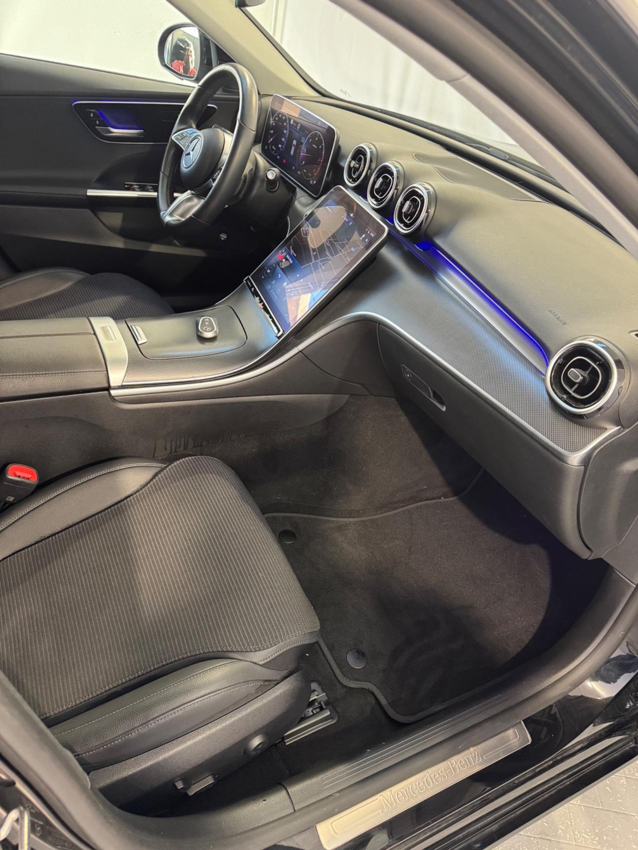 Mercedes-benz C 200 d Mild hybrid S.W. Sport Plus