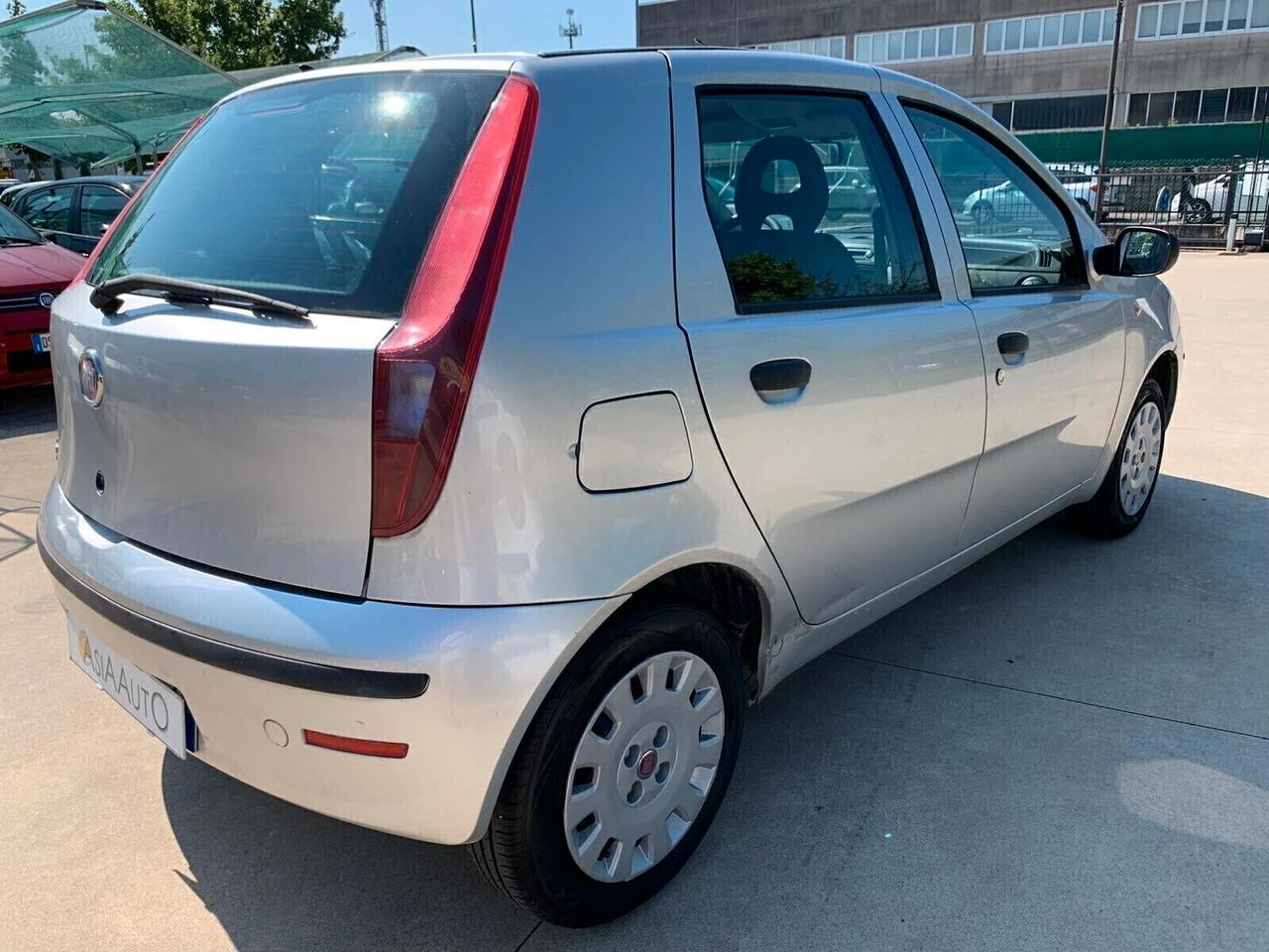 Fiat Punto Classic 1.2 5 porte CLIMA