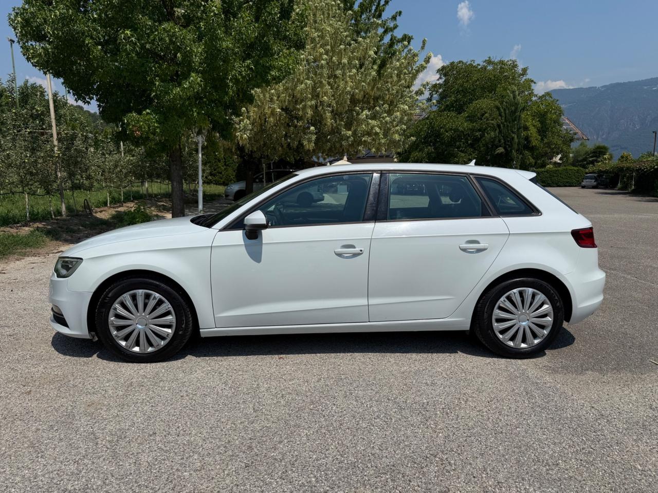 Audi A3 SPB 2.0 TDI 184 CV clean diesel quattro S tronic edition