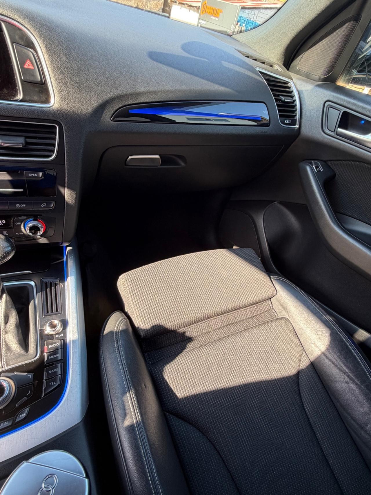 Audi Q5 2.0 TDI 190 CV clean diesel quattro S tr. Advanced Plus