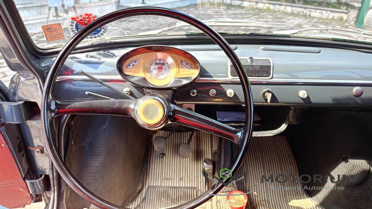 Autobianchi Bianchina Berlina