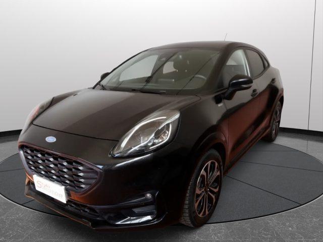 FORD Puma 1.0 EcoBoost Hybrid 125 CV S&S aut. ST-Line