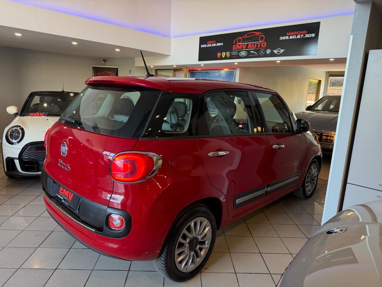 Fiat 500L Living 1.3 Multijet 85 CV Lounge