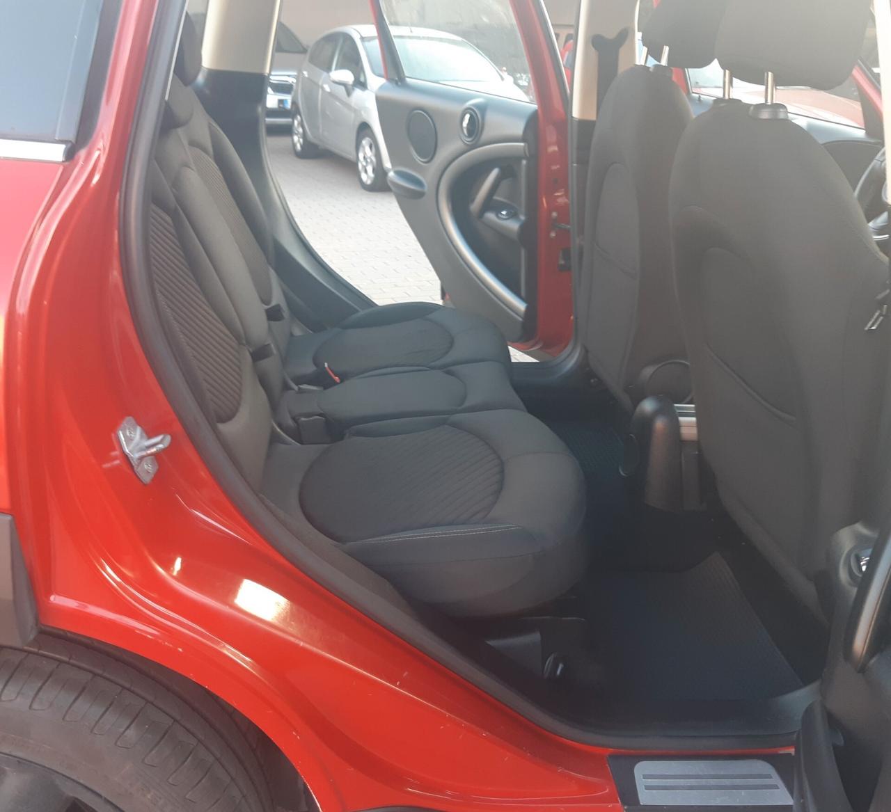 Mini Cooper S Countryman 1.6 ALL4