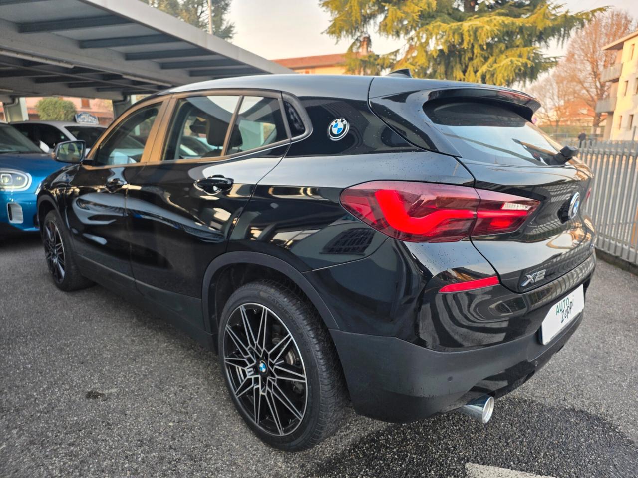 Bmw X2 sDrive20i 178cv AUT. / SERVICE BMW!