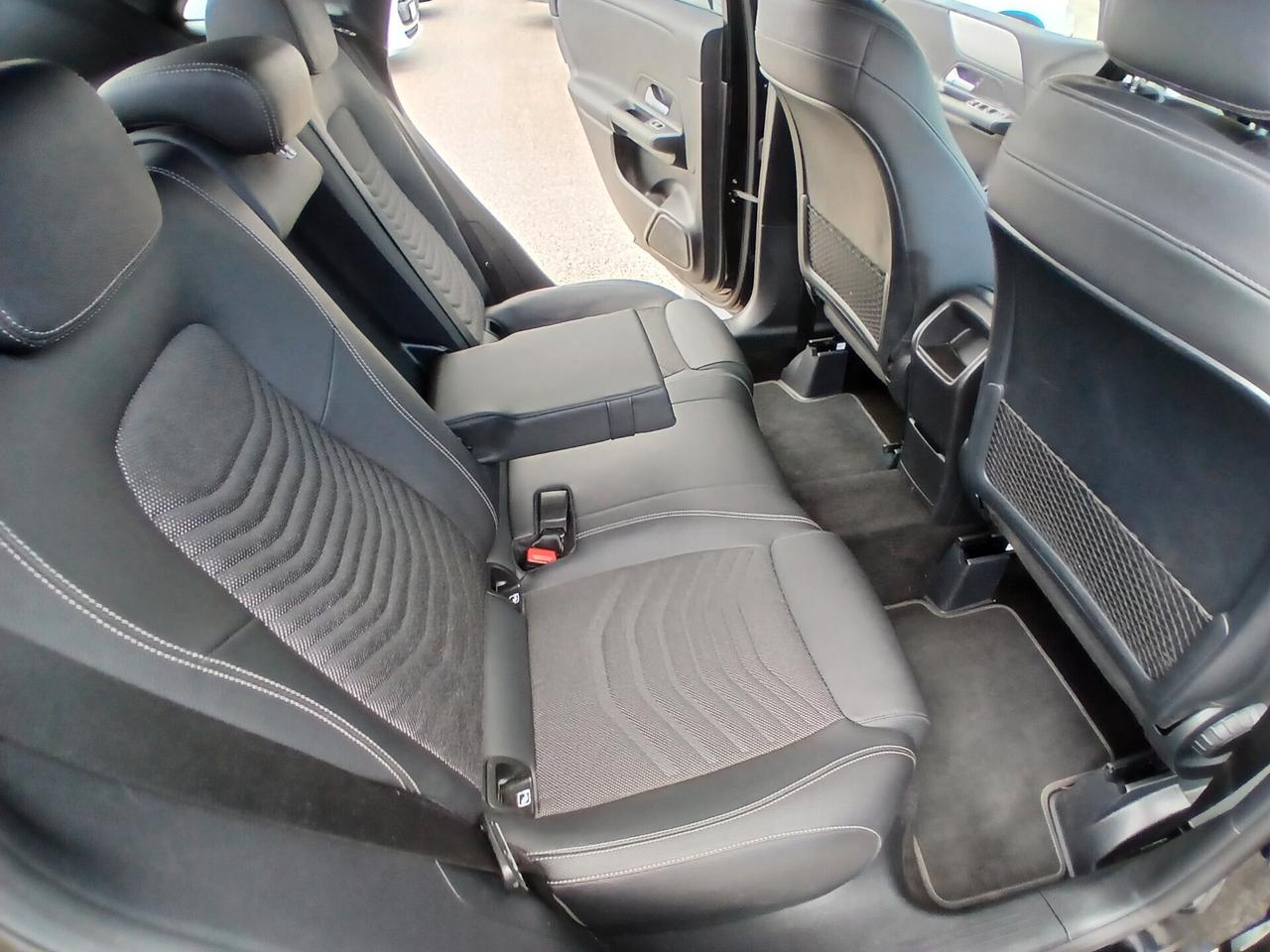 Mercedes-benz B 180 CDI AUTO BUSINESS EXTRA 115CV 2020