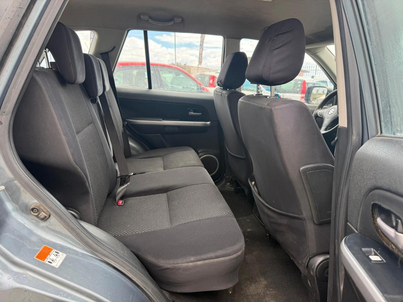 Suzuki Grand Vitara 1.9 DDiS 5 porte Executive