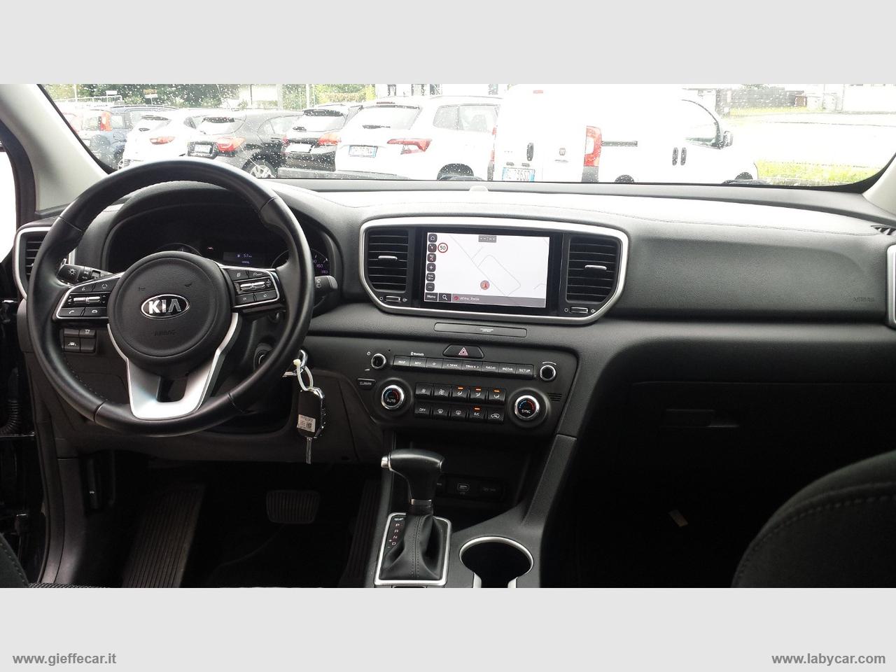 KIA Sportage 1.6 CRDi MHEV DCT7 GT-LINE