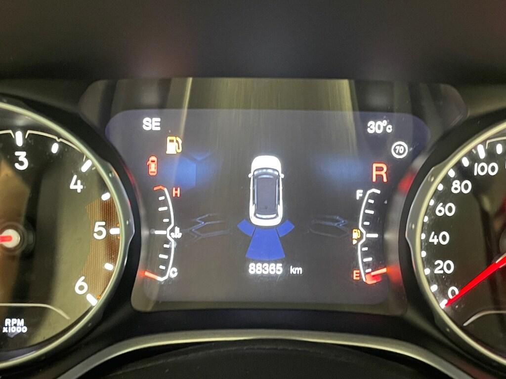 Jeep Compass 2.0d Mjt 140CV Autom. 4WD Limited